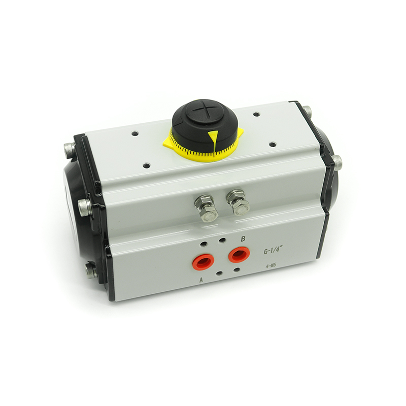 Return pneumatico per attuatore e pignone ritorno JHA0035SR