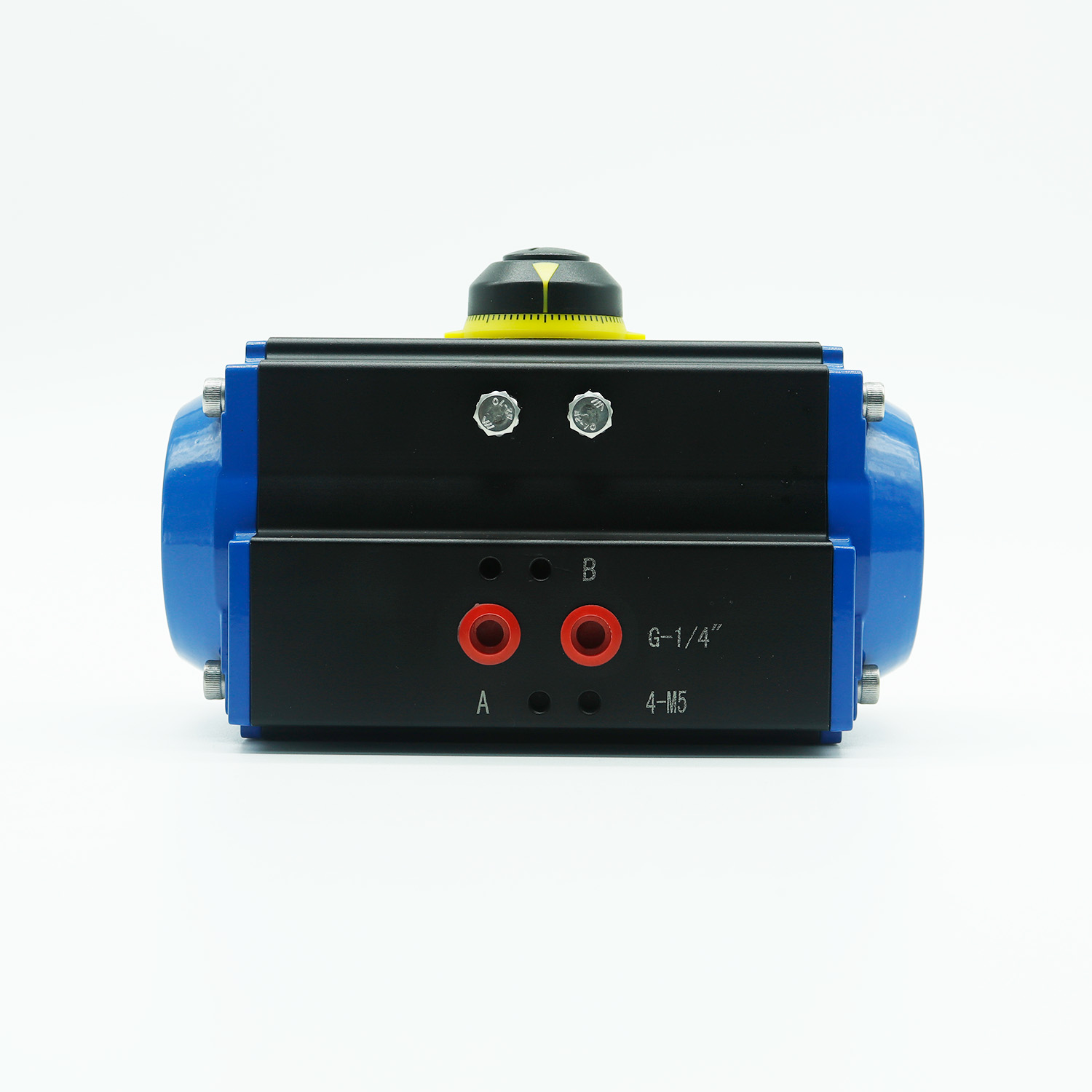 Return pneumatico per attuatore e pignone ritorno jha0050sr