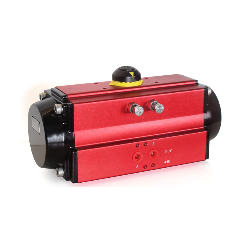 Return pneumatico per attuatore e pignone restituito JHA0110SR
