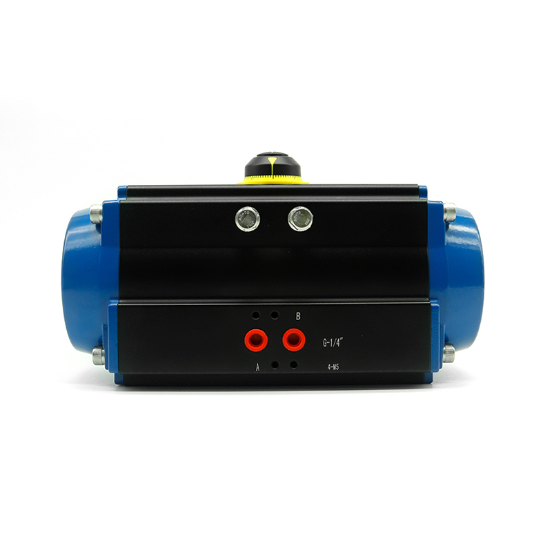 Return pneumatico per attuatore e pignone restituito jha0160sr