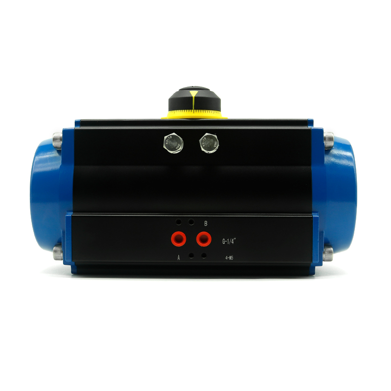 Return pneumatico per attuatore e pignone ritorno JHA0255SR