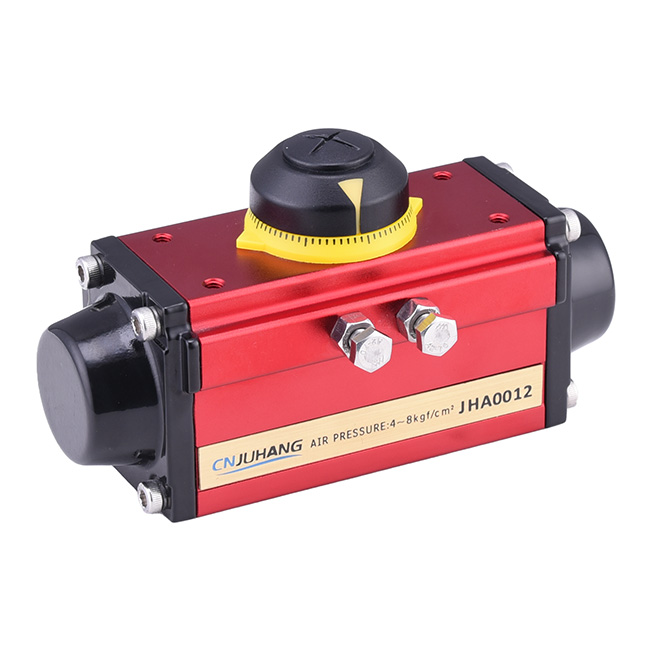 Return pneumatico per attuatore e pignone ritorno JHA0012SR